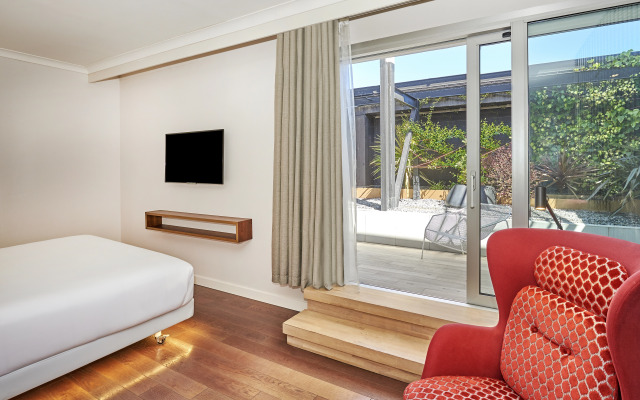 NH Collection Madrid Eurobuilding