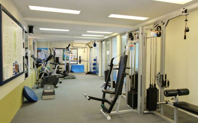 Riverside Holiday Apartments Ballina