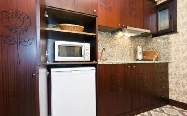 The First Ottoman Apartments