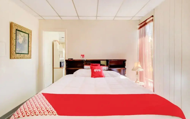 OYO Hotel Drumright I-44 OK