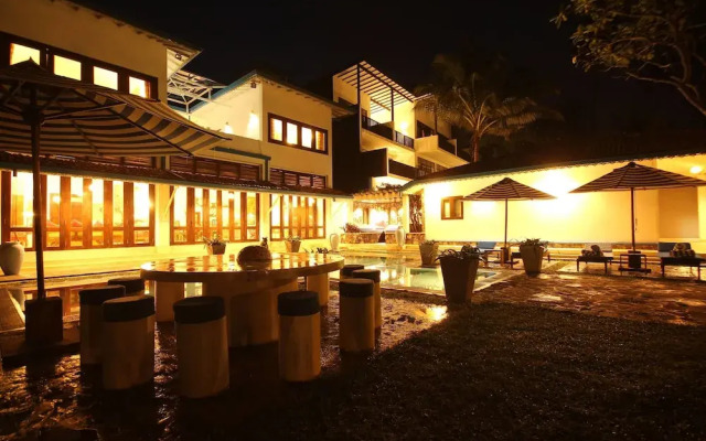 Mihiri Beach House
