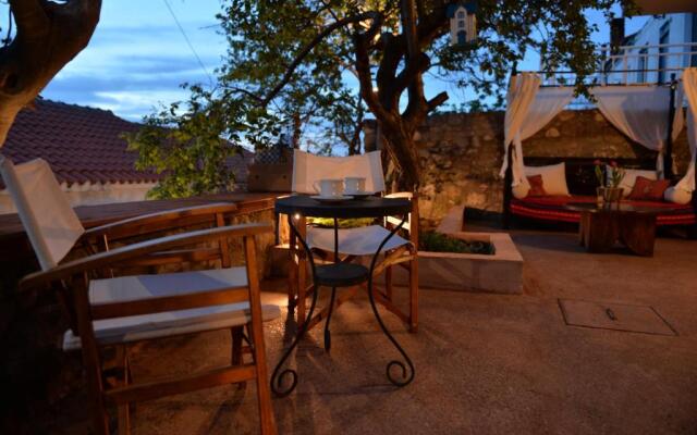 The fig tree house