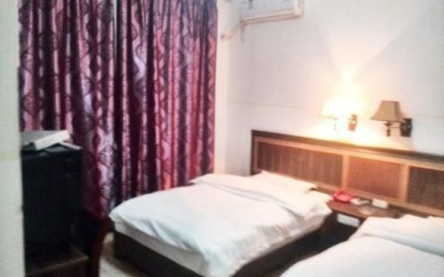 Ping'an Business Hotel Headquarters – Guest Rooms – Guilin