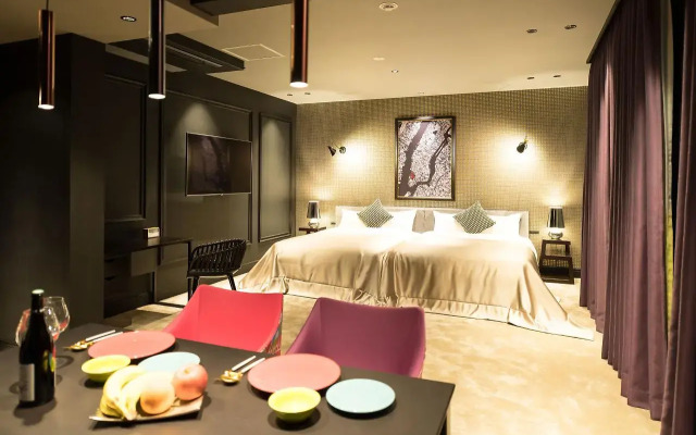 Hotel Shikisai Kyoto