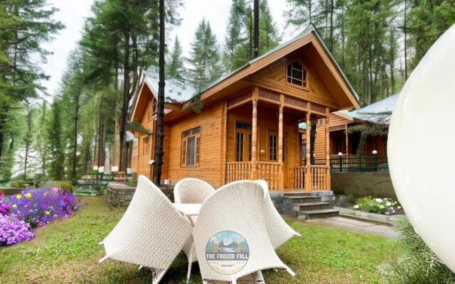The FrozenFall Resort - Gulmarg