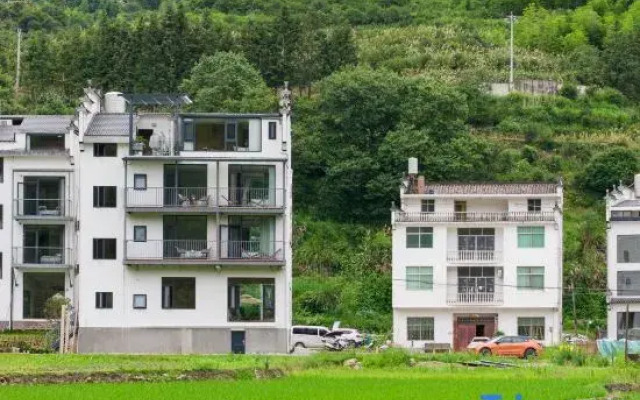 Wuyuan huangling Senman · Luxury luxury time designed accommodation