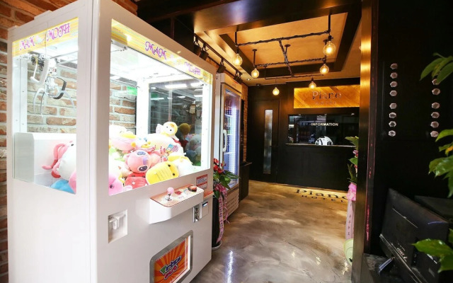 Daejeon Yongjeon Piano