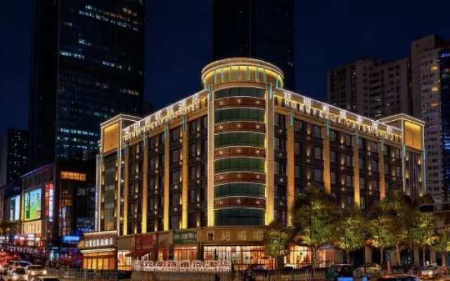 Hampton by Hilton Xiyatu Hotel (Julu County Hospital Branch, Xingtai) – Exterior – Xingtai