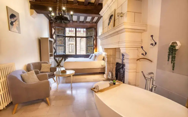 L'Oisellerie meublé de tourisme