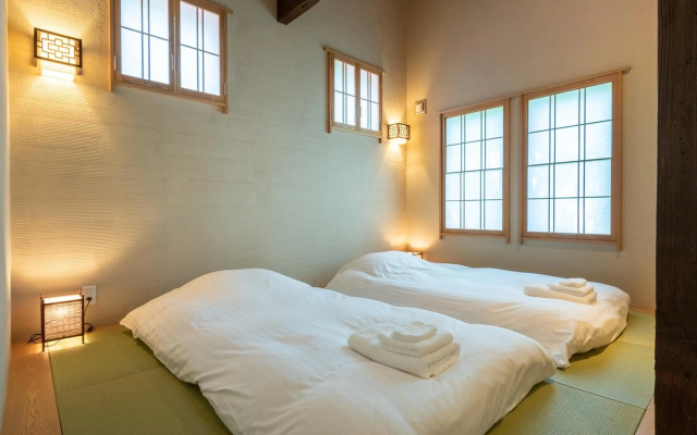 Tsukinoki – Guest Rooms – Kutchan