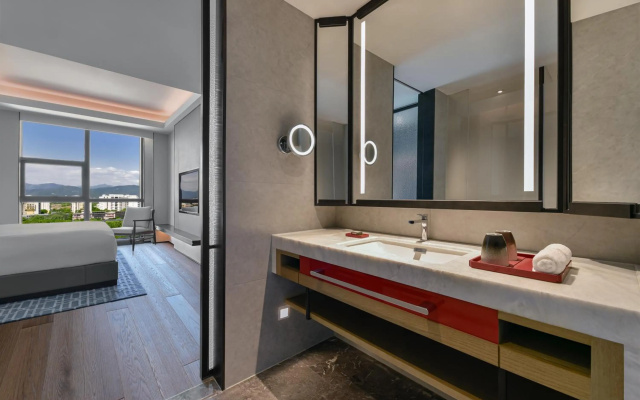 Empark Grand Hotel Zhongguancun – Guest Rooms – Beijing