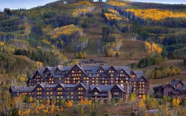 Bachelor Gulch Ritz-carlton 2 Bedroom Mountain Residence With Ski in, Ski out Access, Hot Tub, and Full Service Spa