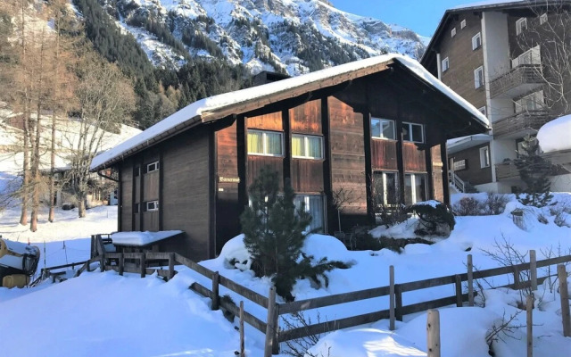 Haush Lfte B Rnermutz Lauterbrunnen