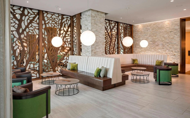 SpringHill Suites by Marriott Greenville Downtown