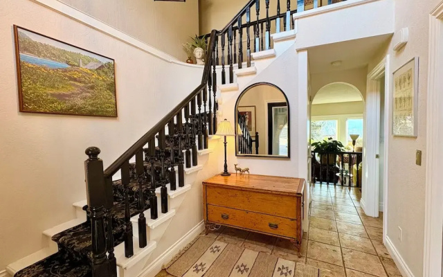 The Susie Pearl Bed & Breakfast
