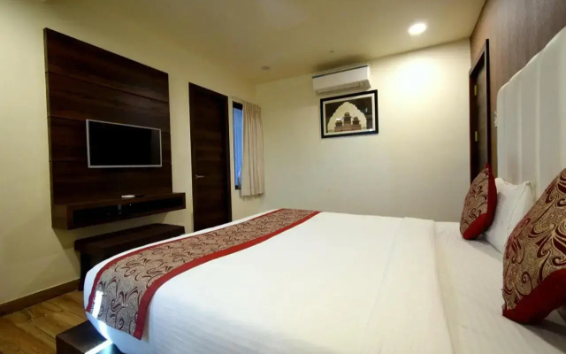 Hotel Fun Park Sanand