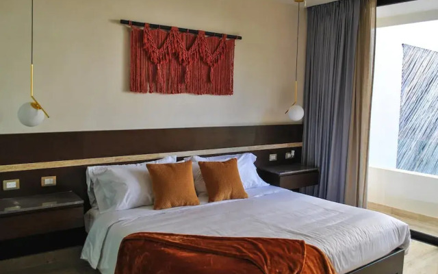 New Chic Tulum with Rooftop Pool