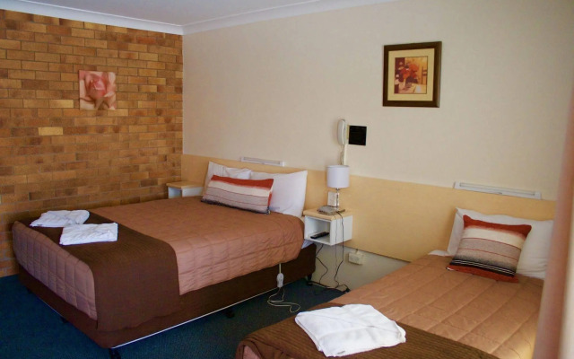 Buckaroo Motor Inn