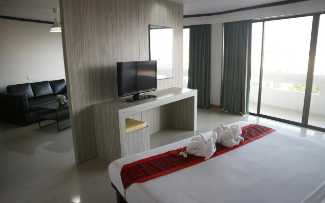 Welcome Plaza Hotel
