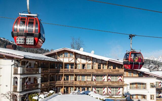 Hotel Kaiserhof Kitzbuehel