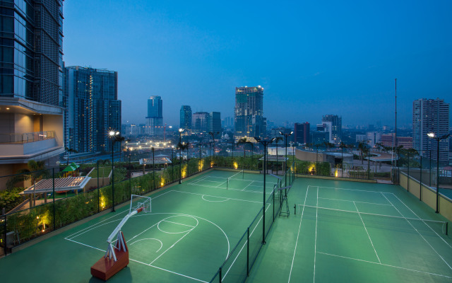 Ascott Kuningan Jakarta