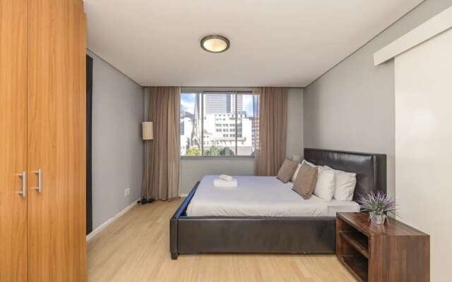 Homey Apartment at the Greenmarket Square