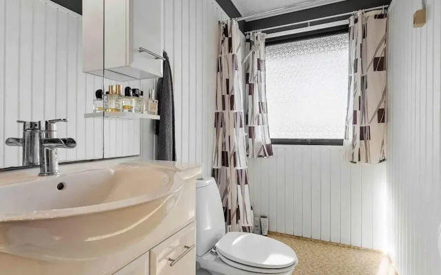 5 Star Holiday Home in Follenslev