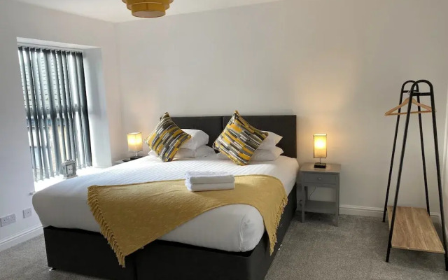 Eden Escapes Serviced Apartments