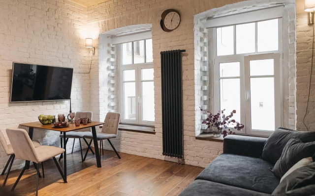 Апартаменты на Большом Казачьем переулке 10