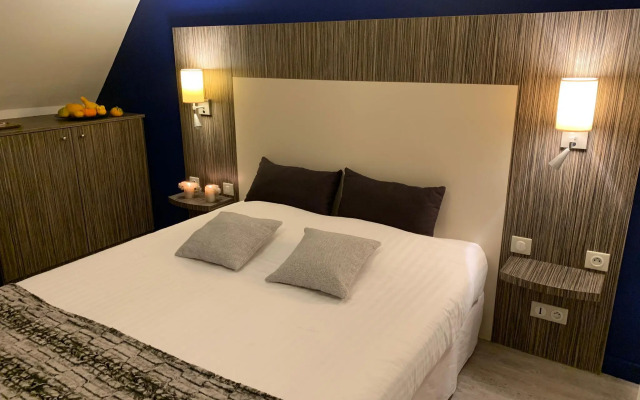 Hostellerie La Croix Blanche