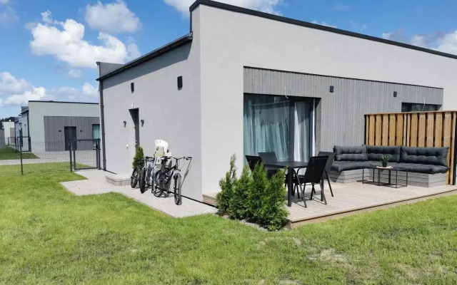 Takas į jūrą apartamentai