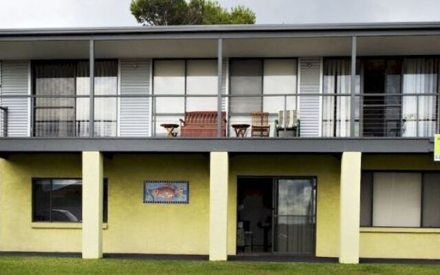 Sea Lime Beach House