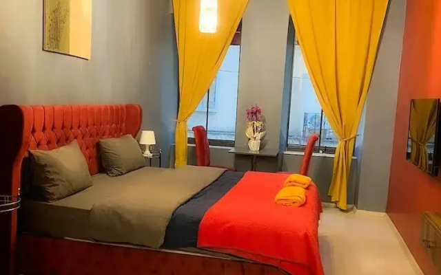 Отель Galata Design