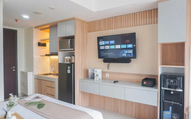 Comfy And Best Deal Studio At Pollux Chadstone Apartment