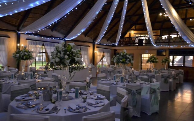 Battlefields Country Lodge