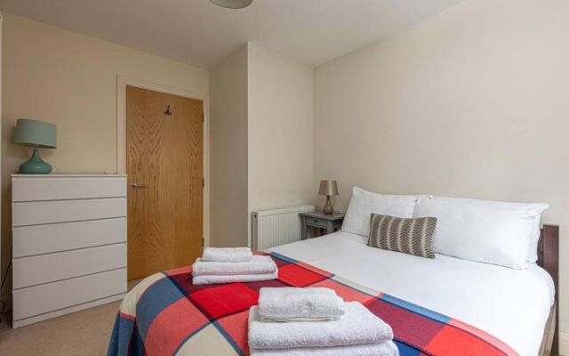 Modern 1-bed Apartment in Southwark, South London