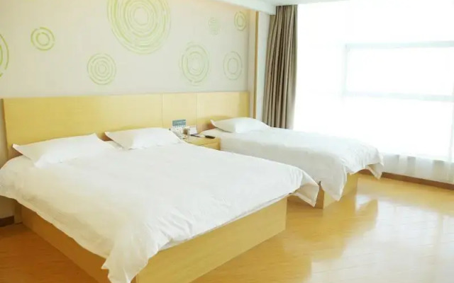 Greentree Inn Binzhou Bus Terminal Hotel