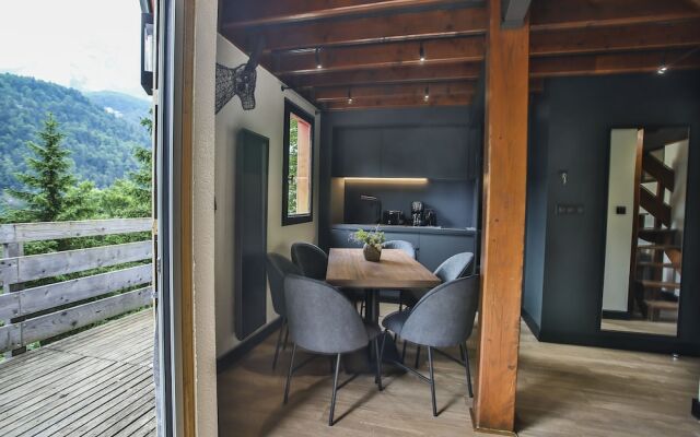 ISKÖ Chalets-Hötel