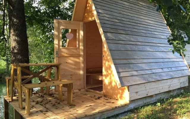 Kamp Slapic Glamping