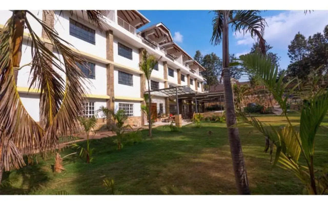 Hotel Tobriana