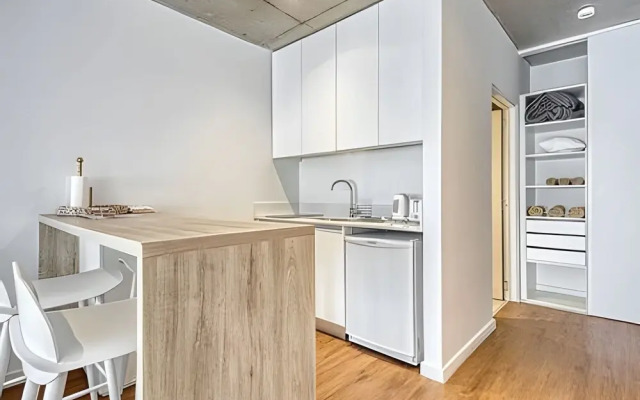 Apartamento Renta Temporaria en Belgrano