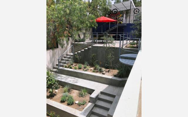 San Miguel Glass House Apartment