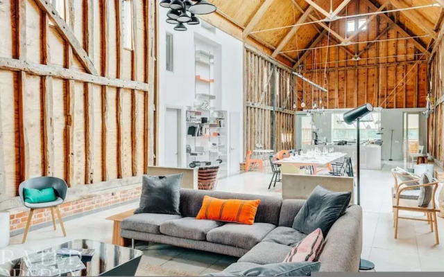 Grand Suffolk Barn Conversion