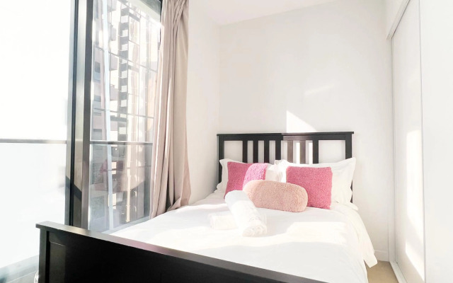 MY80 Apartment located in the inner of Melbourne CBD