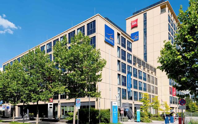 ibis Muenchen Parkstadt Schwabing