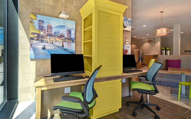 Home2 Suites by Hilton Boston South Bay