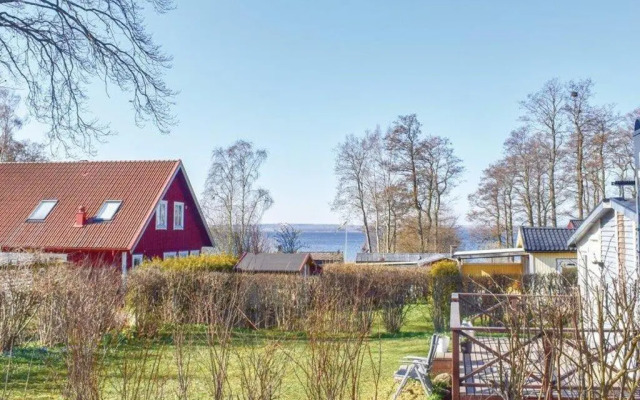 Nice Home in Hörby With 1 Bedrooms and Wifi