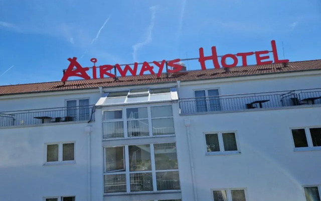 Amedia Boardinghouse Frankfurt-Airport