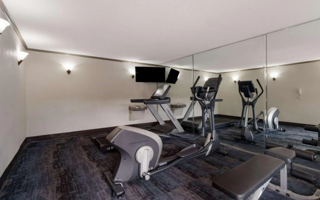 Quality Inn Fort Jackson