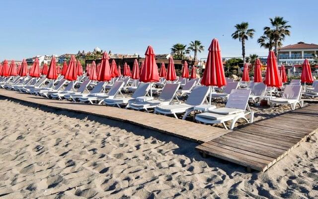 Clover Magic Seagate Belek Hotel